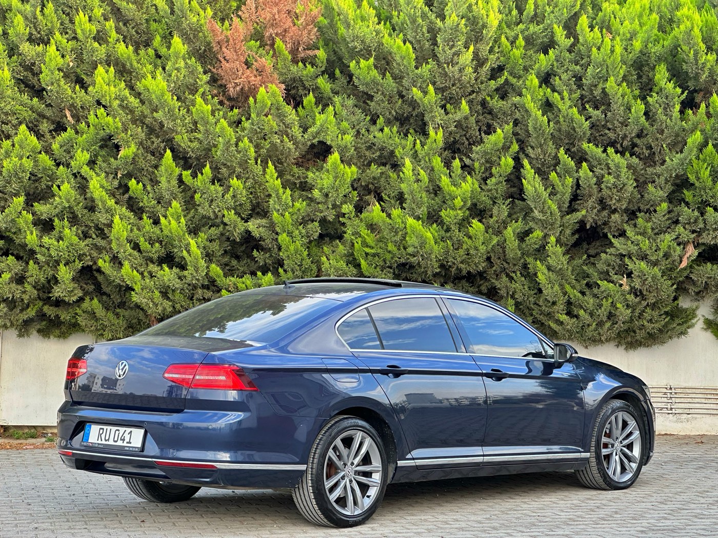 Volkswagen Passat 2017 Satılık İkinci El - Thumbnail 3