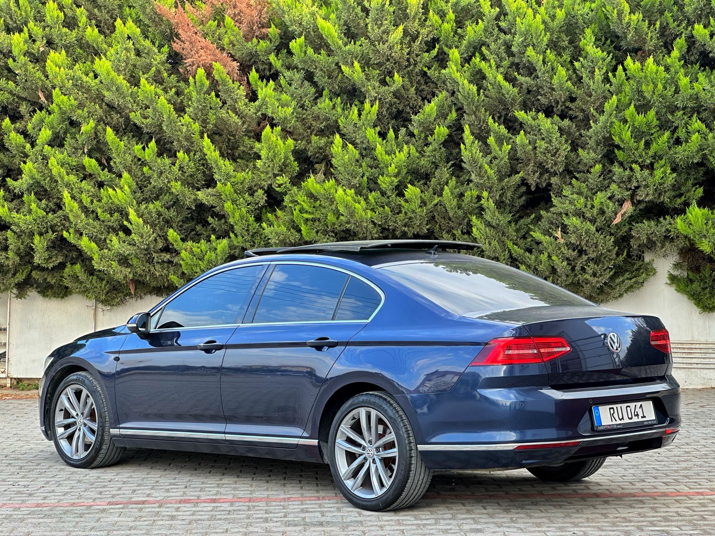 Volkswagen Passat 2017 Satılık İkinci El - Thumbnail 4