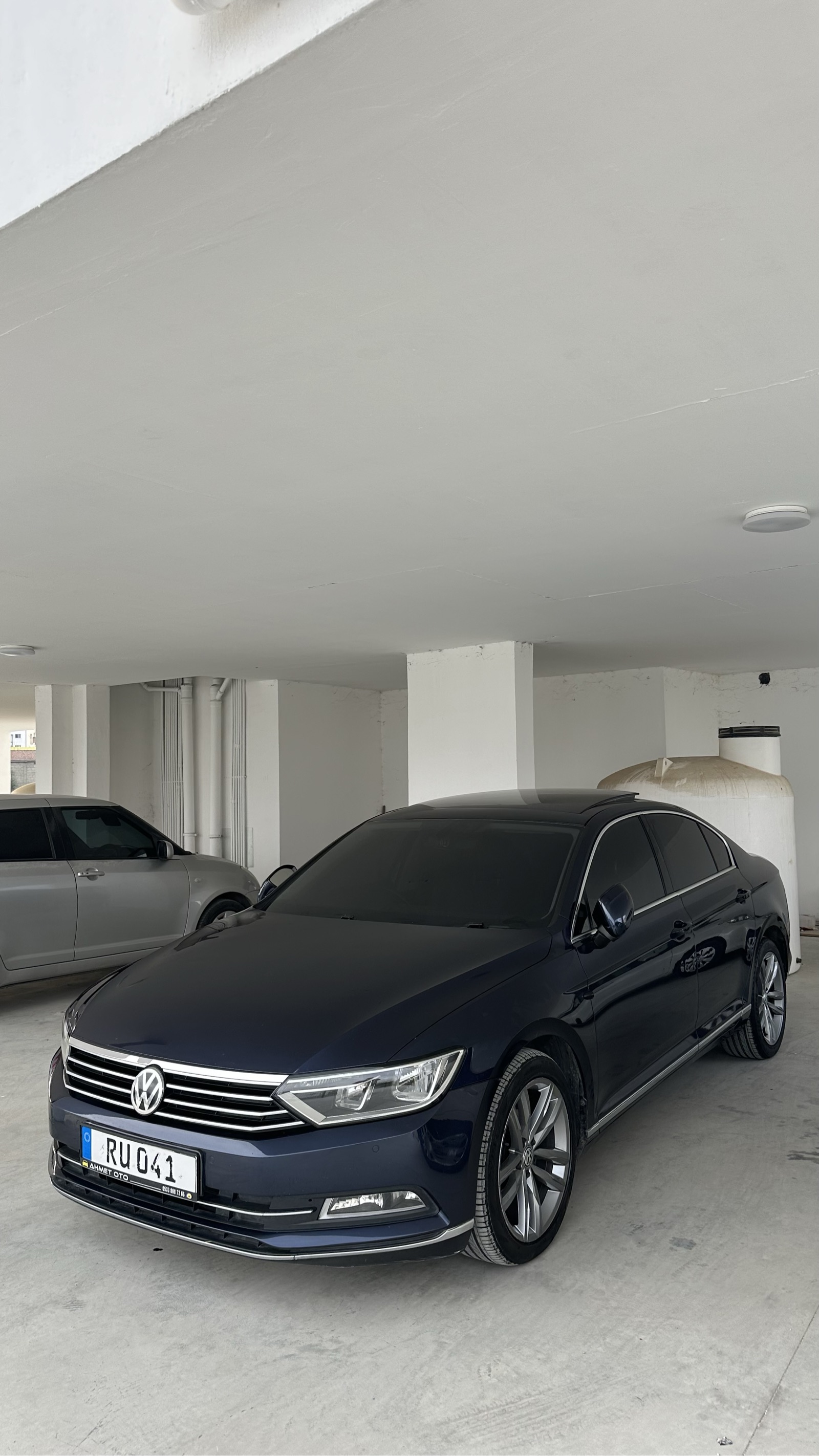 Volkswagen Passat 2017 Satılık İkinci El - Thumbnail 5