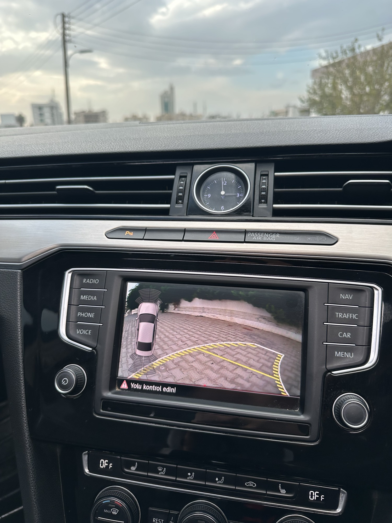 Volkswagen Passat 2017 Satılık İkinci El - Thumbnail 7