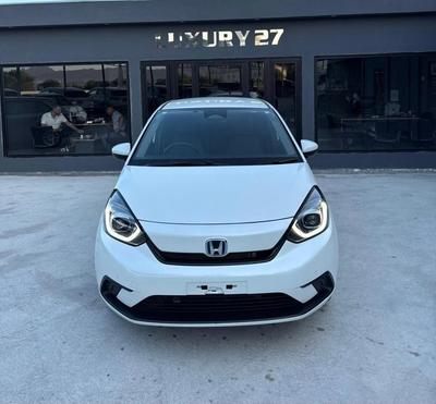 Honda Fit — 1