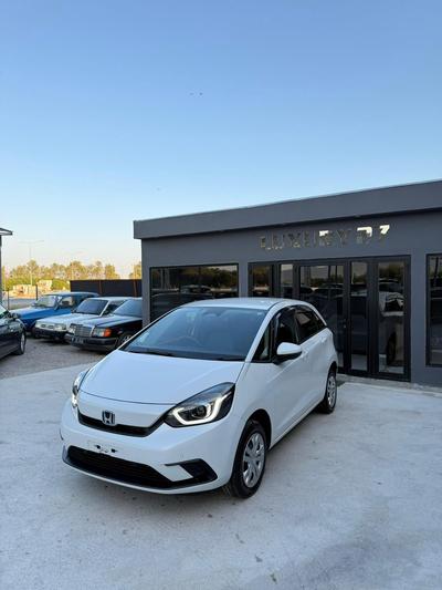 Honda Fit — 2