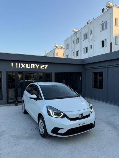 Honda Fit — 3