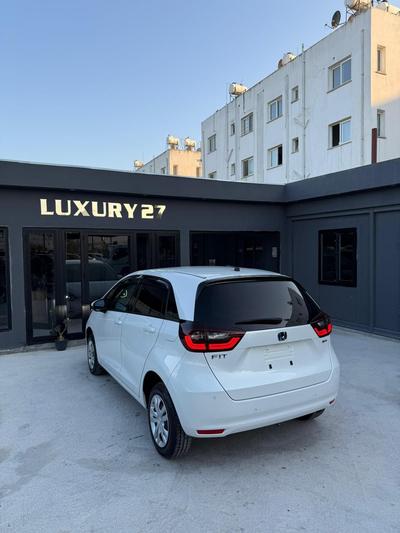 Honda Fit — 4