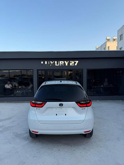 Honda Fit — 5