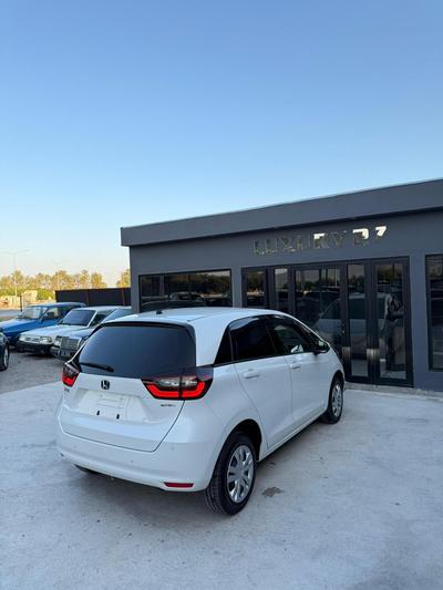 Honda Fit — 6