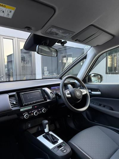 Honda Fit — 7