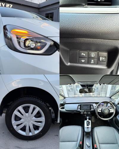 Honda Fit — 9