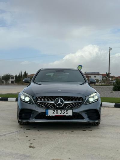 Mercedes-Benz C 220d — 2