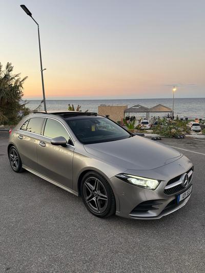 2020 Mercedes-Benz A 180