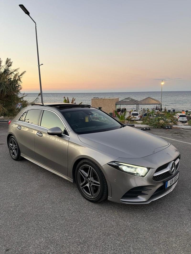 Mercedes-Benz A 180 — 1/9