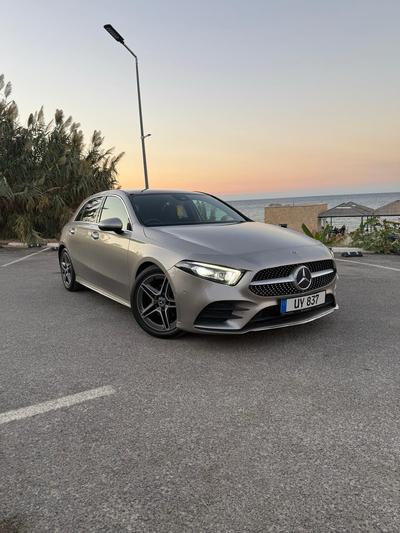 Mercedes-Benz A 180 — 2