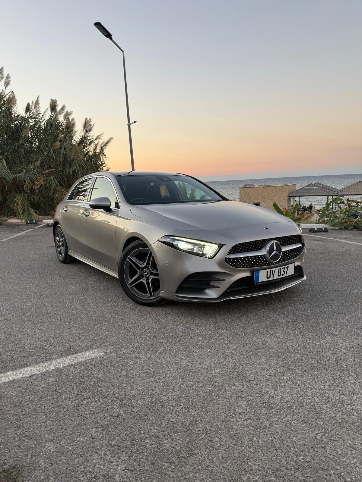 2020 Mercedes-Benz A 180 2