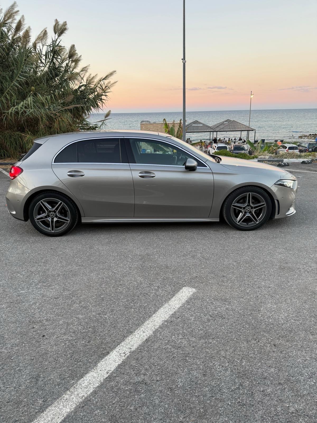 2020 Mercedes-Benz A 180 6
