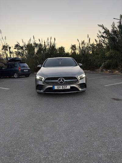 Mercedes-Benz A 180 — 7
