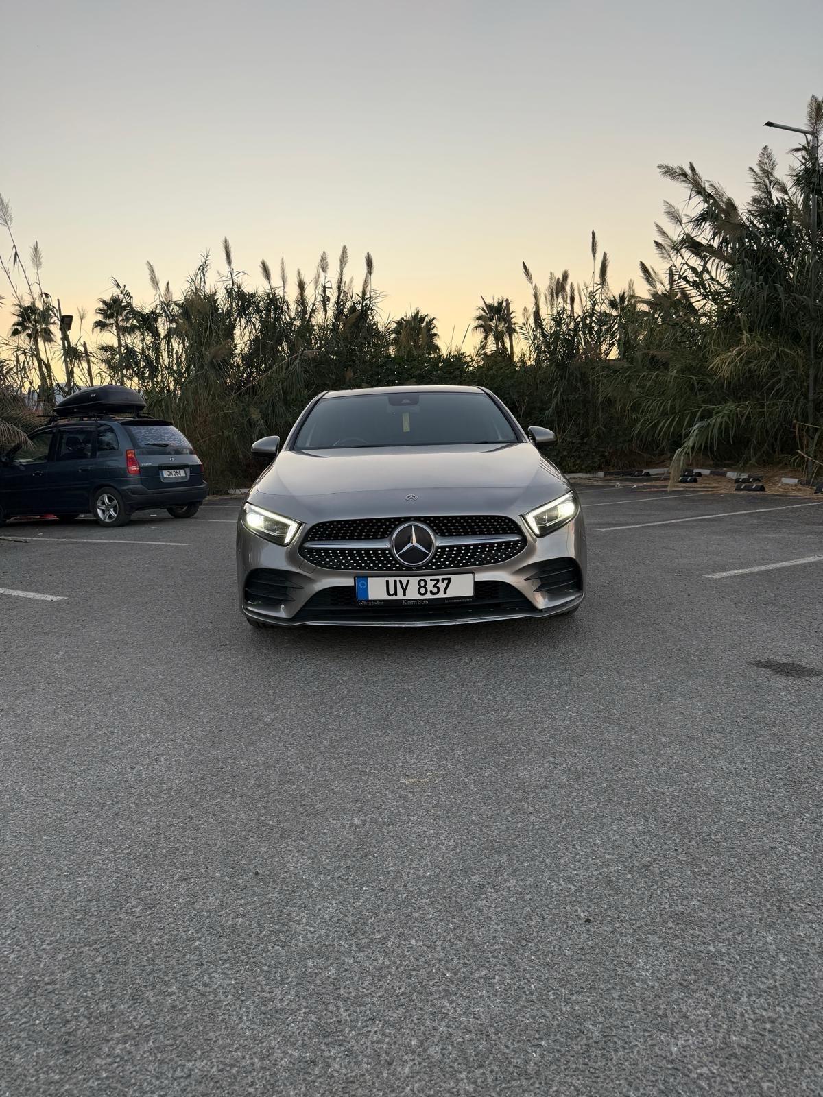 2020 Mercedes-Benz A 180 7