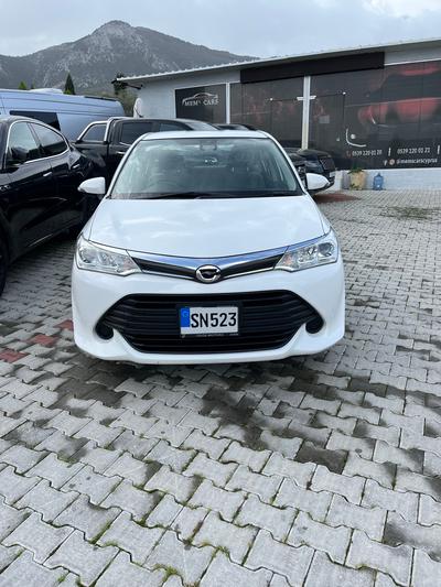 Toyota Corolla Axio — 2