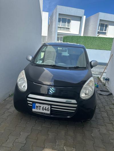 Suzuki Alto — 2