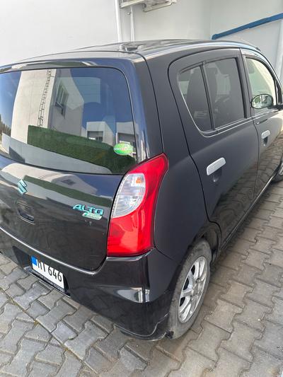 Suzuki Alto — 1