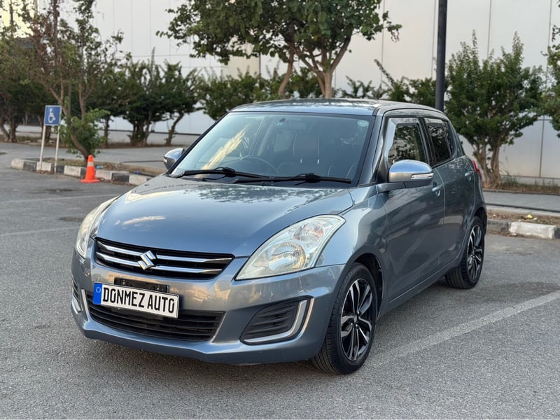 Suzuki Swift — 1/7