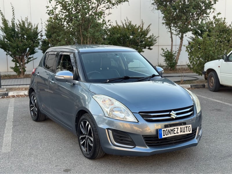 Suzuki Swift — 2