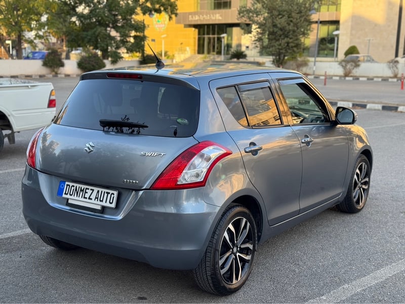 Suzuki Swift — 4
