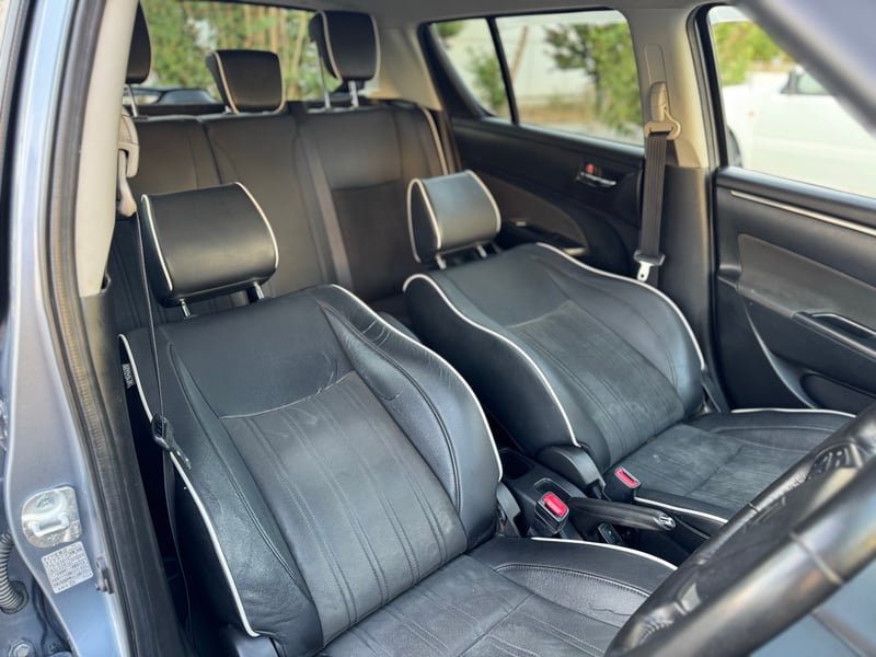 Suzuki Swift — 5
