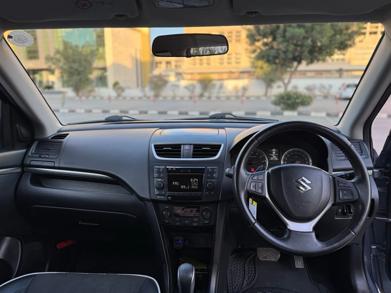 Suzuki Swift — 7