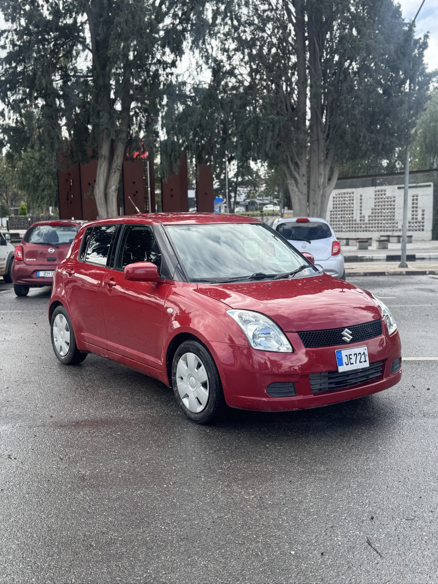 Suzuki Swift 2006 Satılık İkinci El - Fotoğraf 1