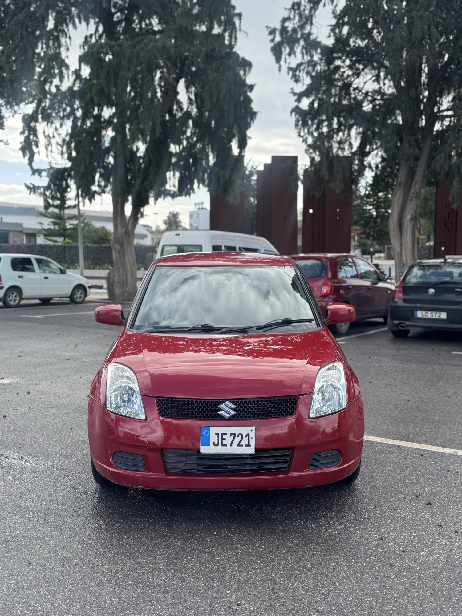 Suzuki Swift 2006 Satılık İkinci El - Thumbnail 2