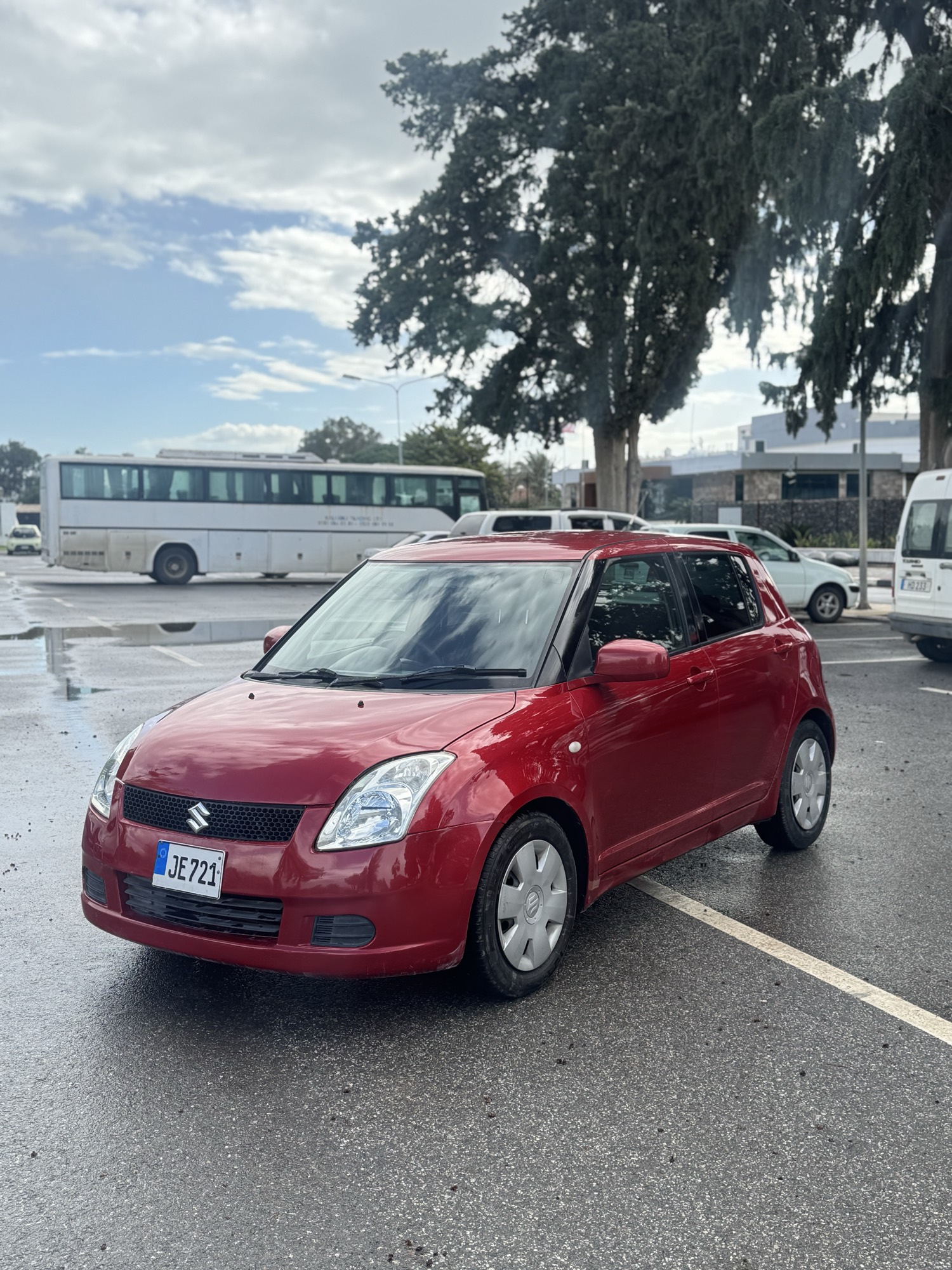 Suzuki Swift 2006 Satılık İkinci El - Thumbnail 3