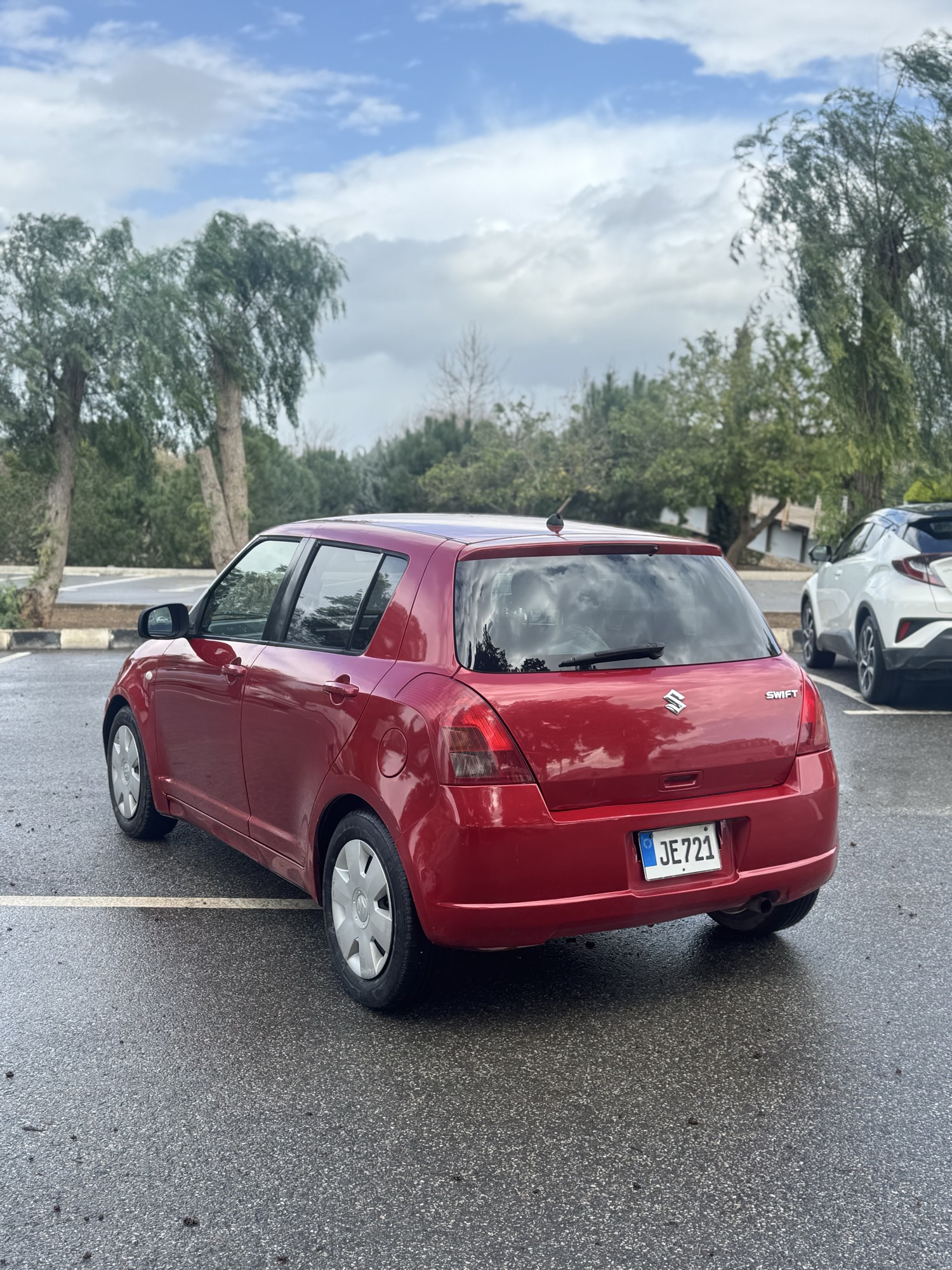 Suzuki Swift 2006 Satılık İkinci El - Thumbnail 4
