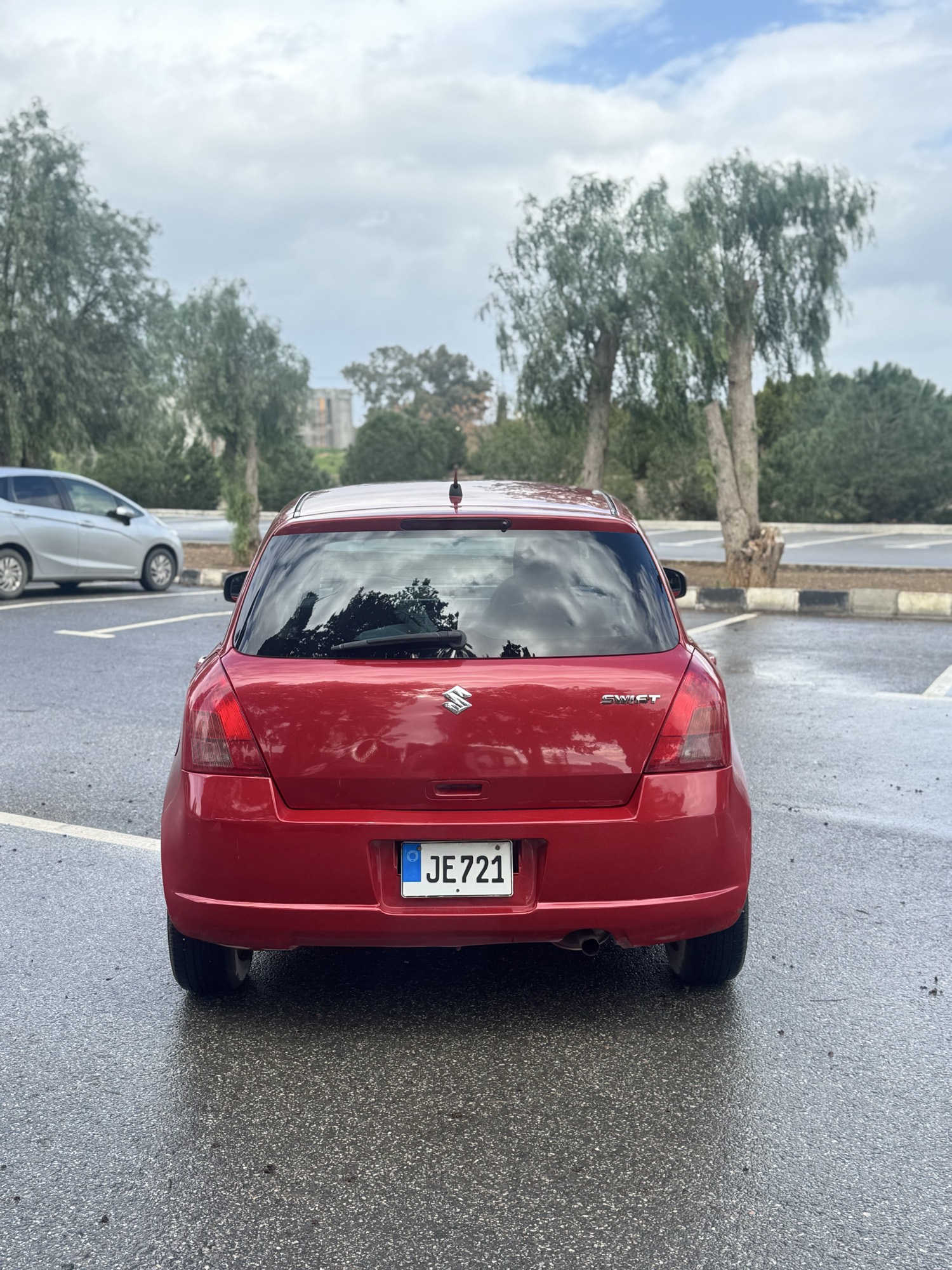 Suzuki Swift 2006 Satılık İkinci El - Thumbnail 5