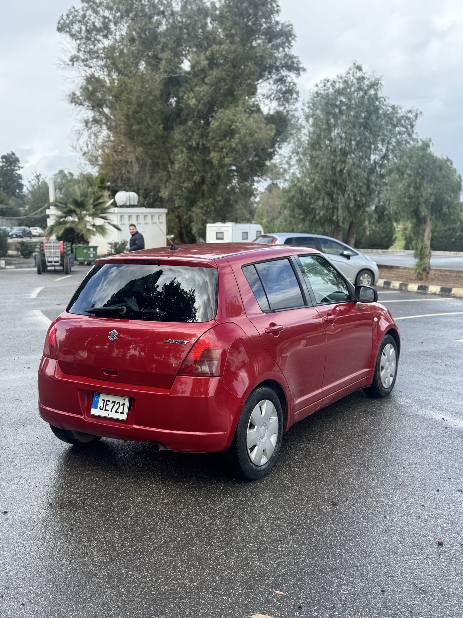 Suzuki Swift 2006 Satılık İkinci El - Thumbnail 6