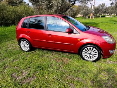 Ford Fiesta — 1