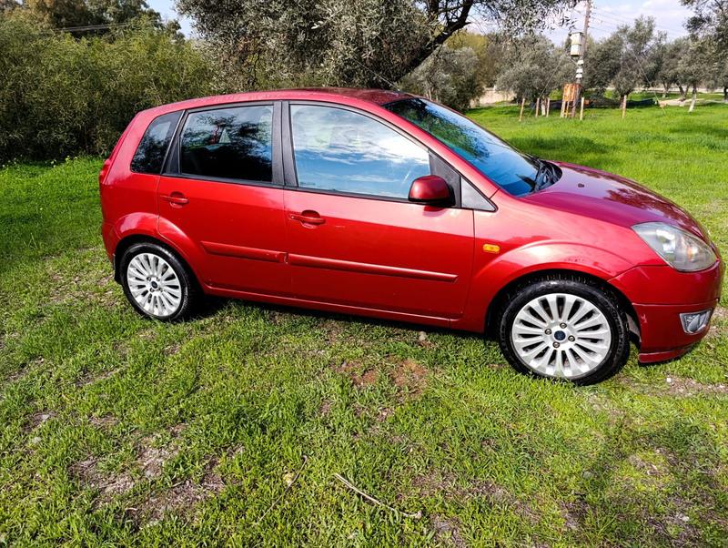 Ford Fiesta — 1/9
