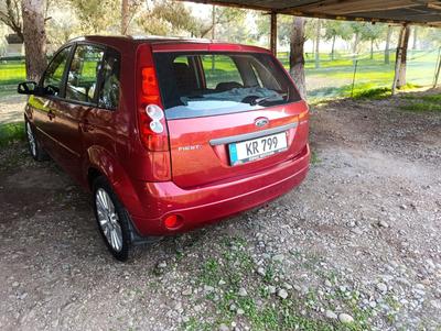 Ford Fiesta — 2