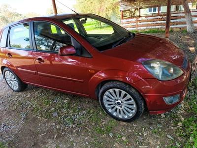 Ford Fiesta — 3