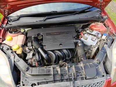 Ford Fiesta — 4