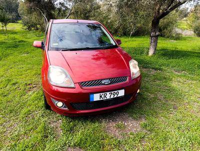 Ford Fiesta — 8