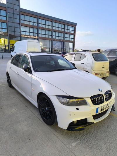BMW 320i — 7