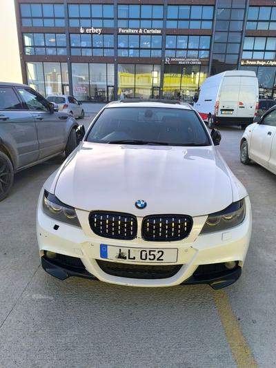 BMW 320i — 8