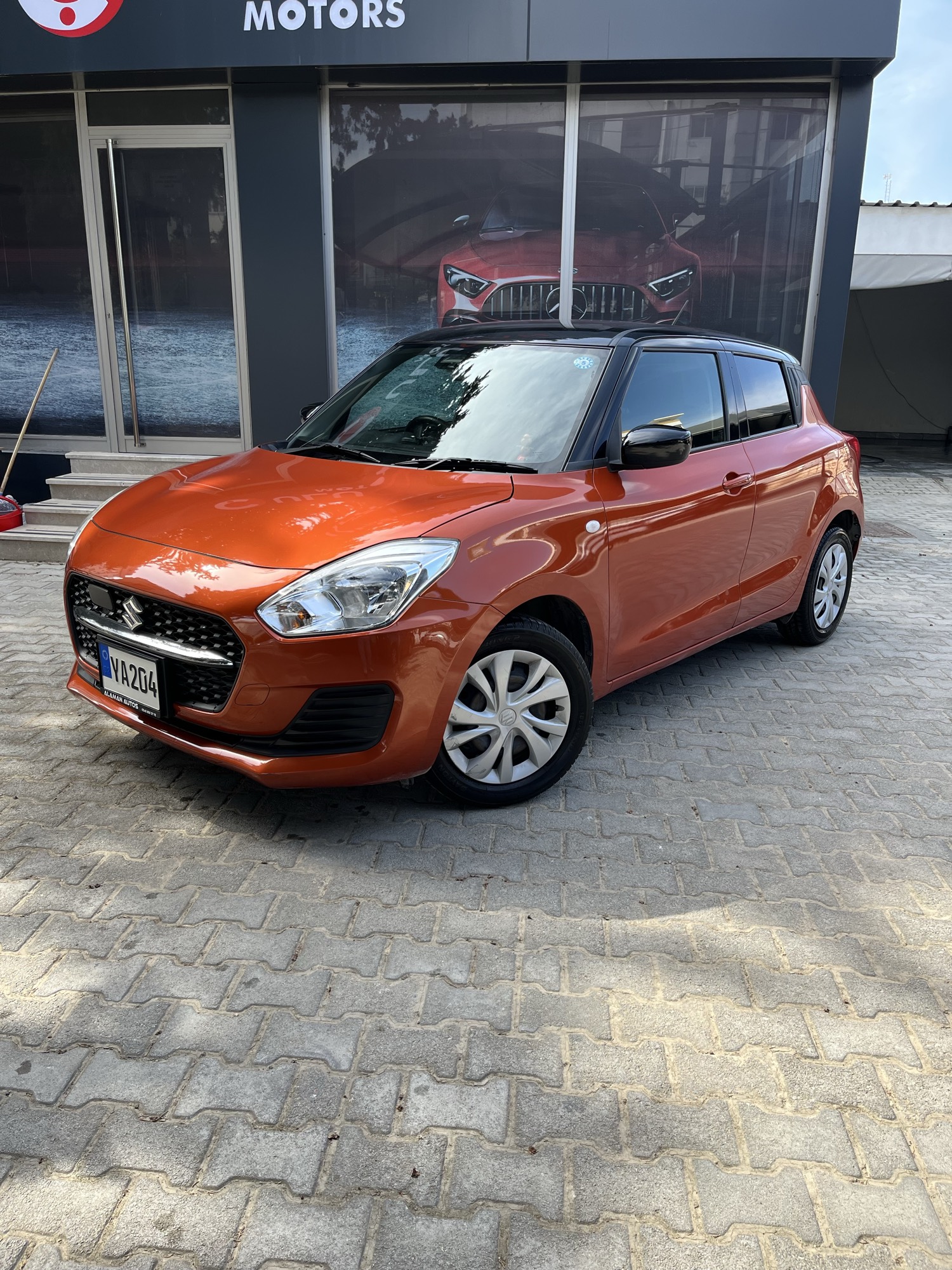 Suzuki Swift 2021 Satılık İkinci El - Thumbnail 2