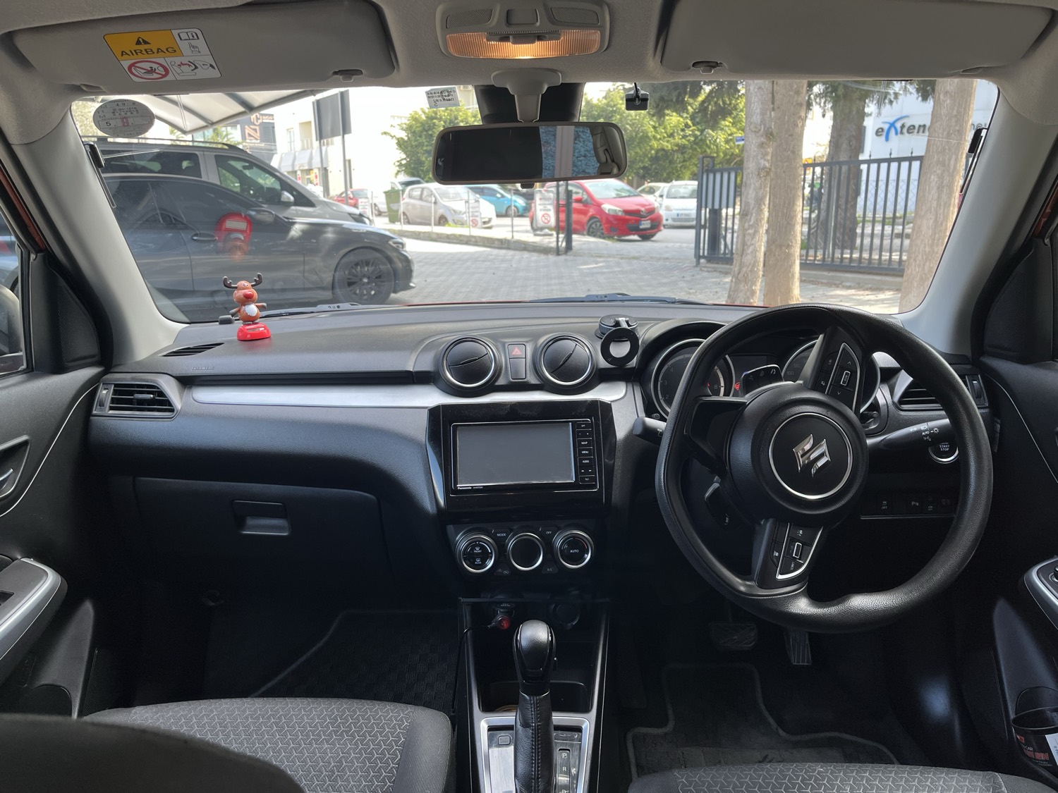 Suzuki Swift 2021 Satılık İkinci El - Thumbnail 4