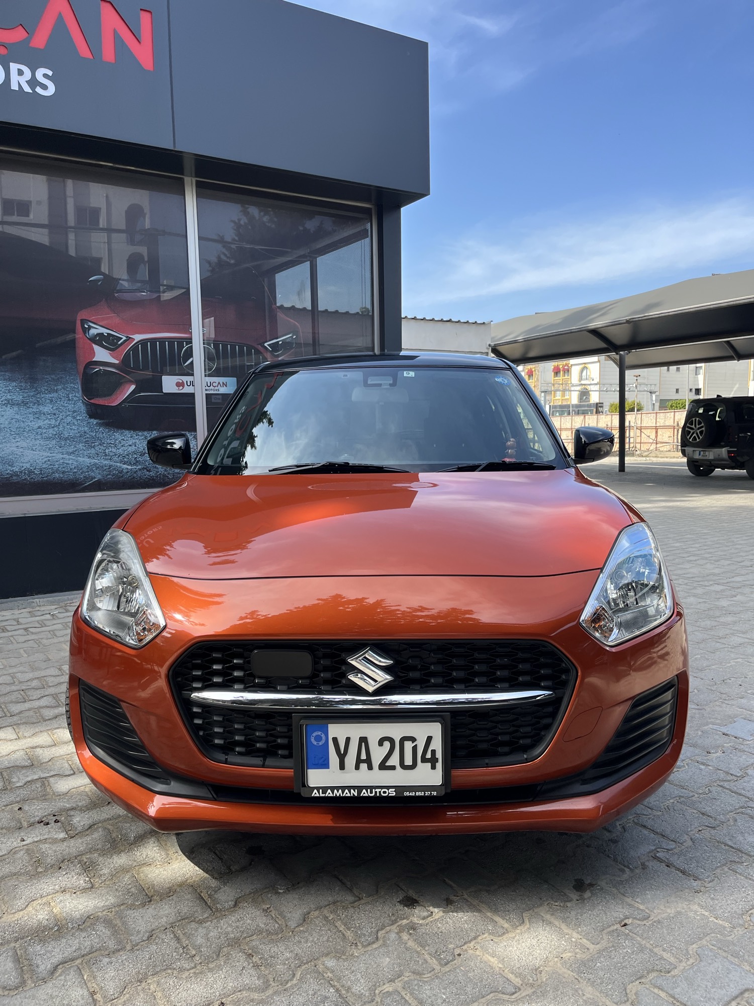 Suzuki Swift 2021 Satılık İkinci El - Thumbnail 5