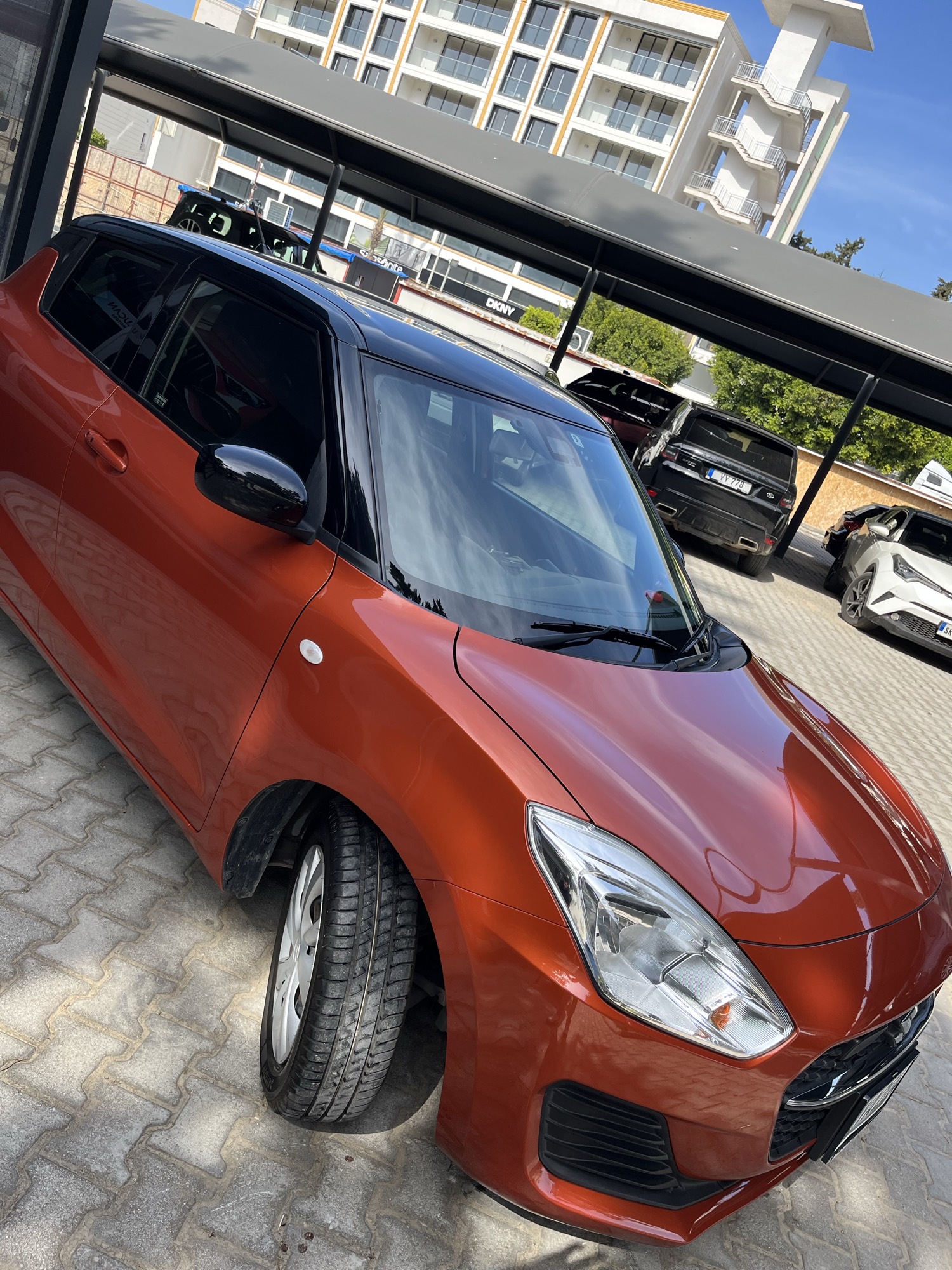 Suzuki Swift 2021 Satılık İkinci El - Thumbnail 6