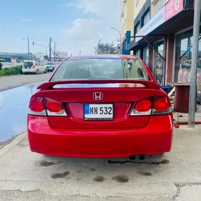 Honda Civic — 3