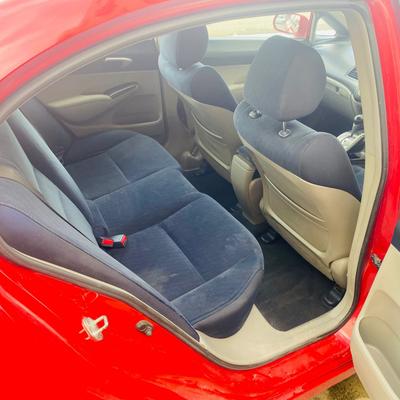 Honda Civic — 4