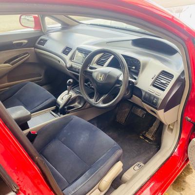 Honda Civic — 5