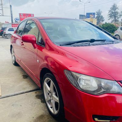 Honda Civic — 6
